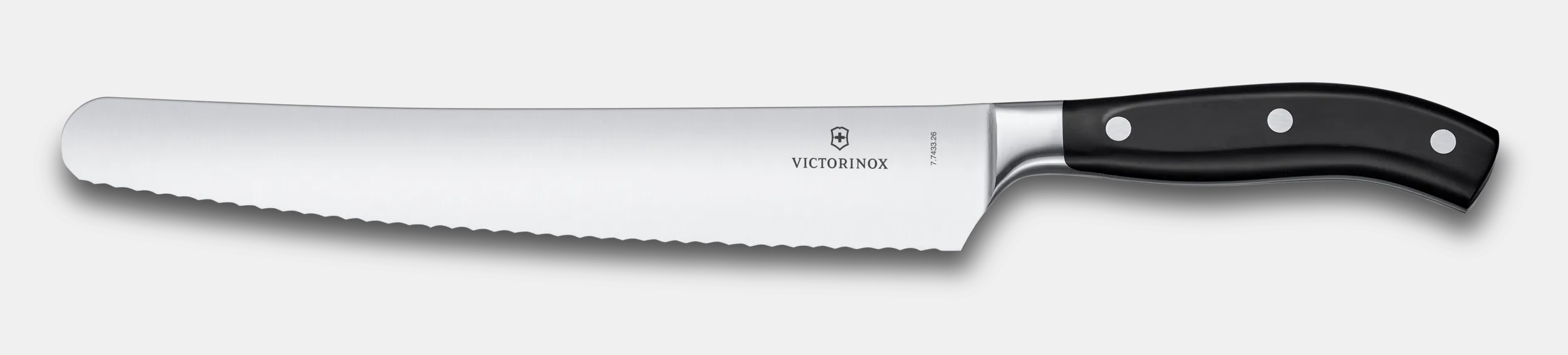 Grand Ma&icirc;tre Bread and Pastry Knife - 7.7433.26G