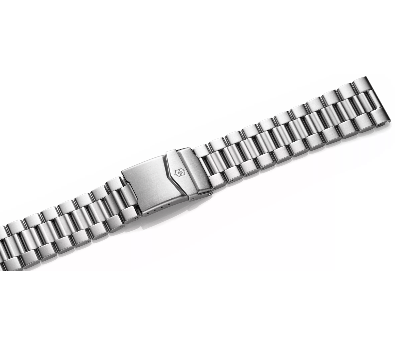 Metal bracelet with clasp - null