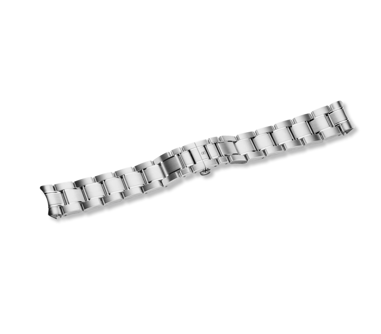 Metal bracelet with clasp - null