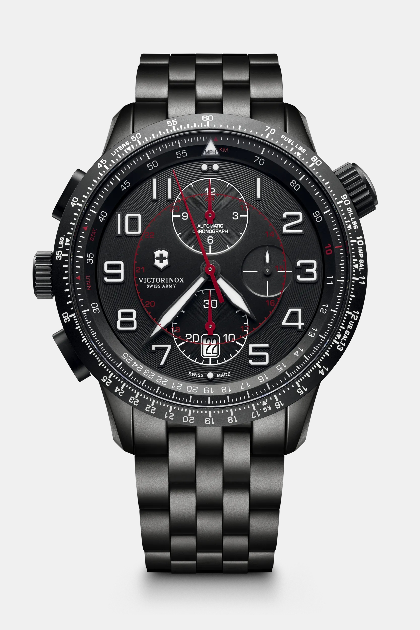 Airboss Mach 9 Black Edition - 241742