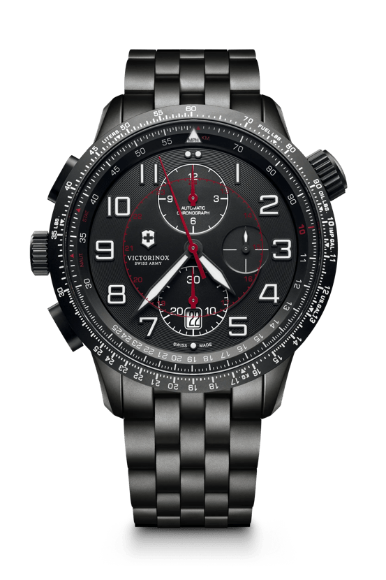 Victorinox airboss 2025 black edition