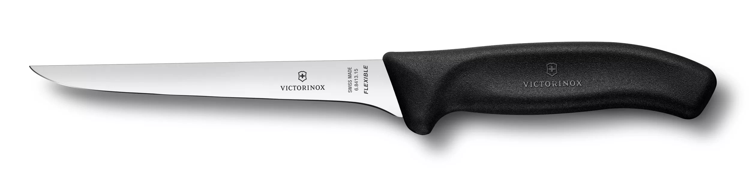 Victorinox Cuchillo para chef Swiss Classic en negro - 6.8063.20G