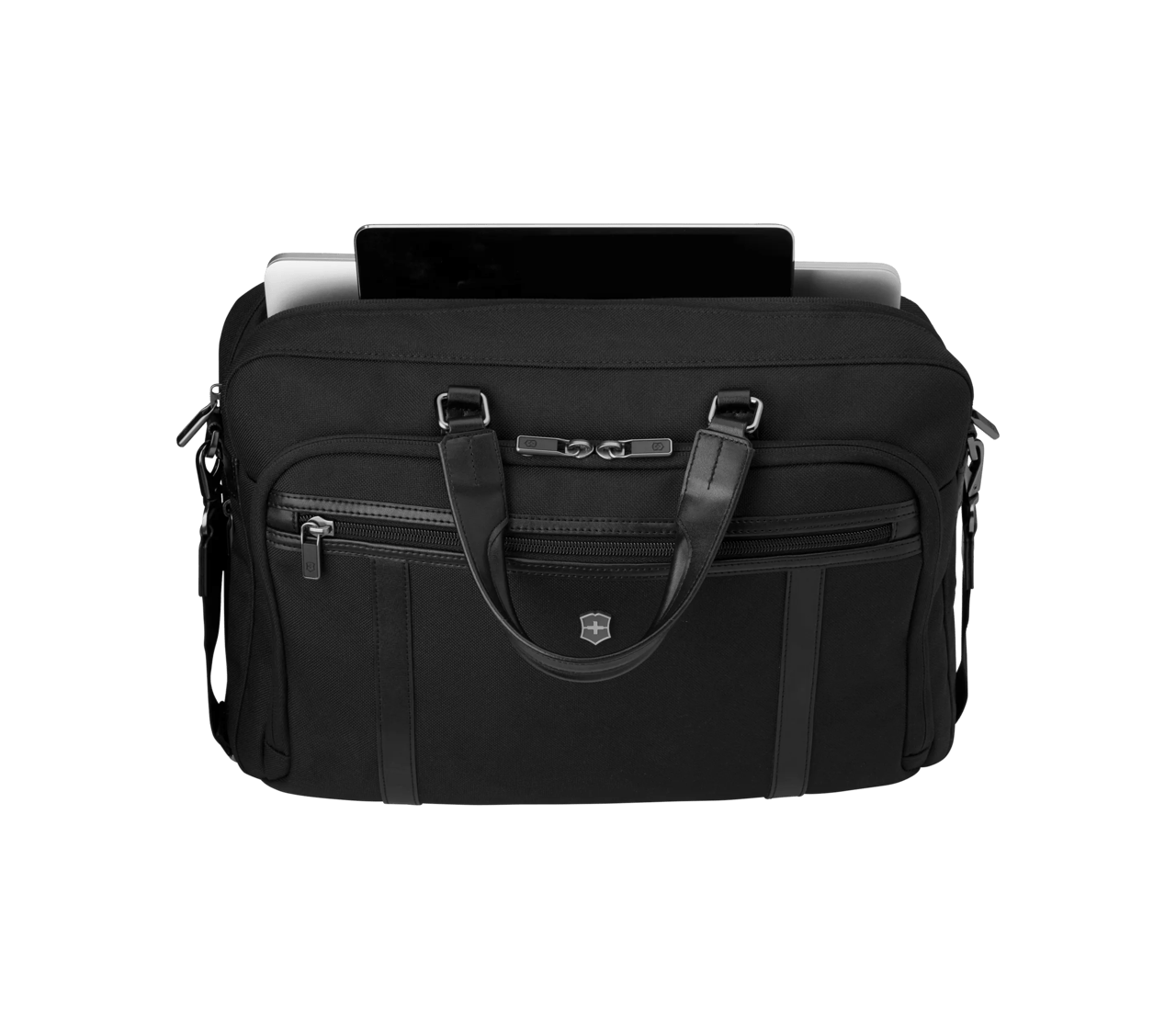 Werks Professional CORDURA® 15'' Laptop Brief - null