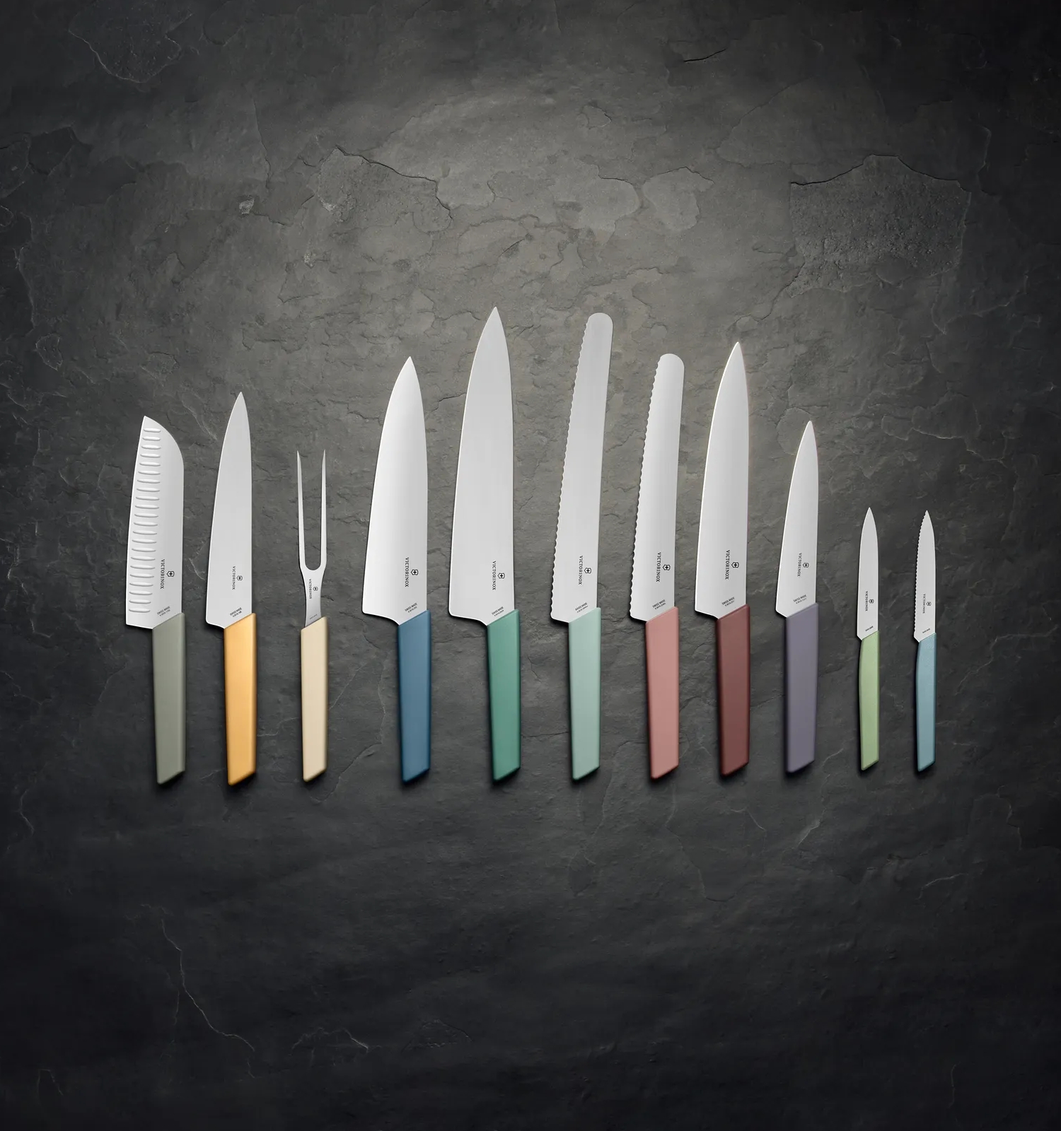 Victorinox completes Swiss Modern Collection