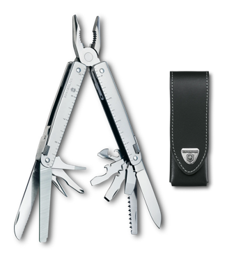 Alicate Multiusos VICTORINOX SwissTool Plus I