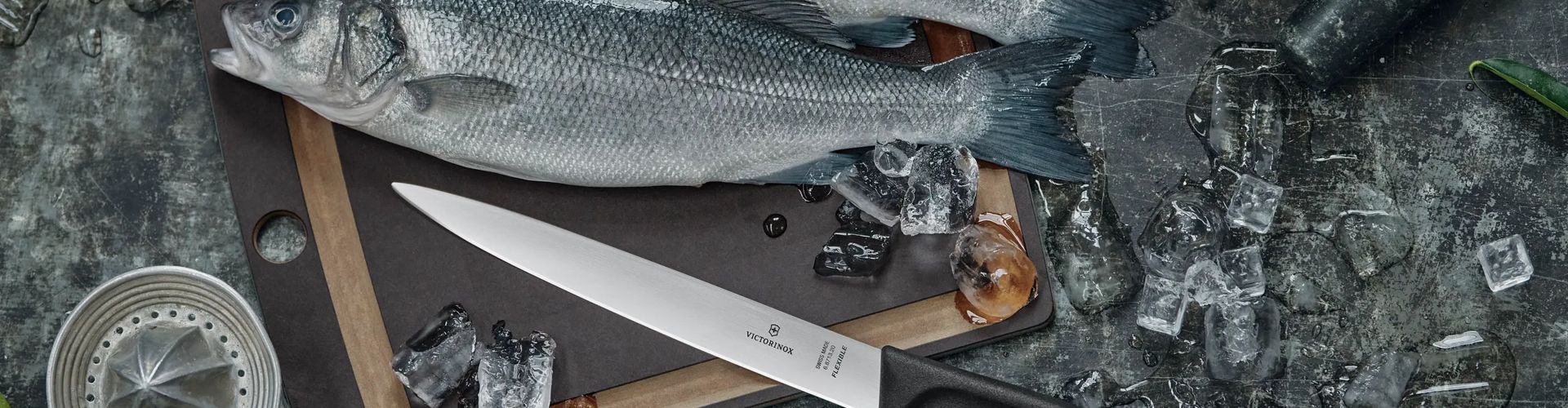 The Fish Knives Victorinox International