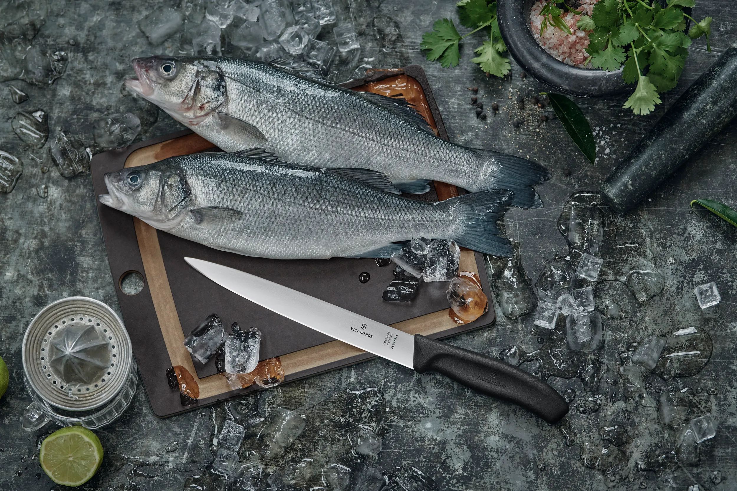 Navaja Suiza Victorinox Fisherman – Bentonico Fishing Shop