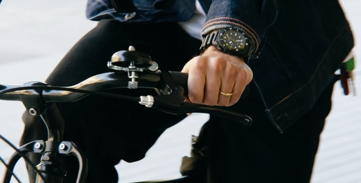 Montre de plongée Dive Pro