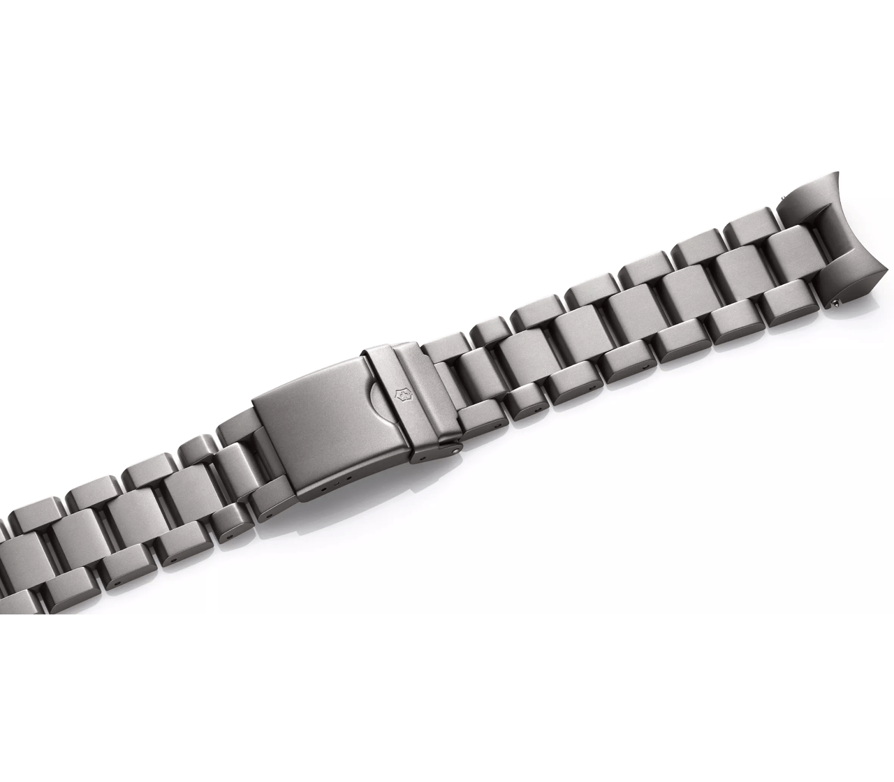 Titanium bracelet with clasp - null