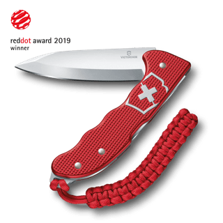 Victorinox Swiss Champ in red transparent - 1.6795.T