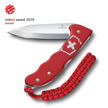 Victorinox locking blade clearance