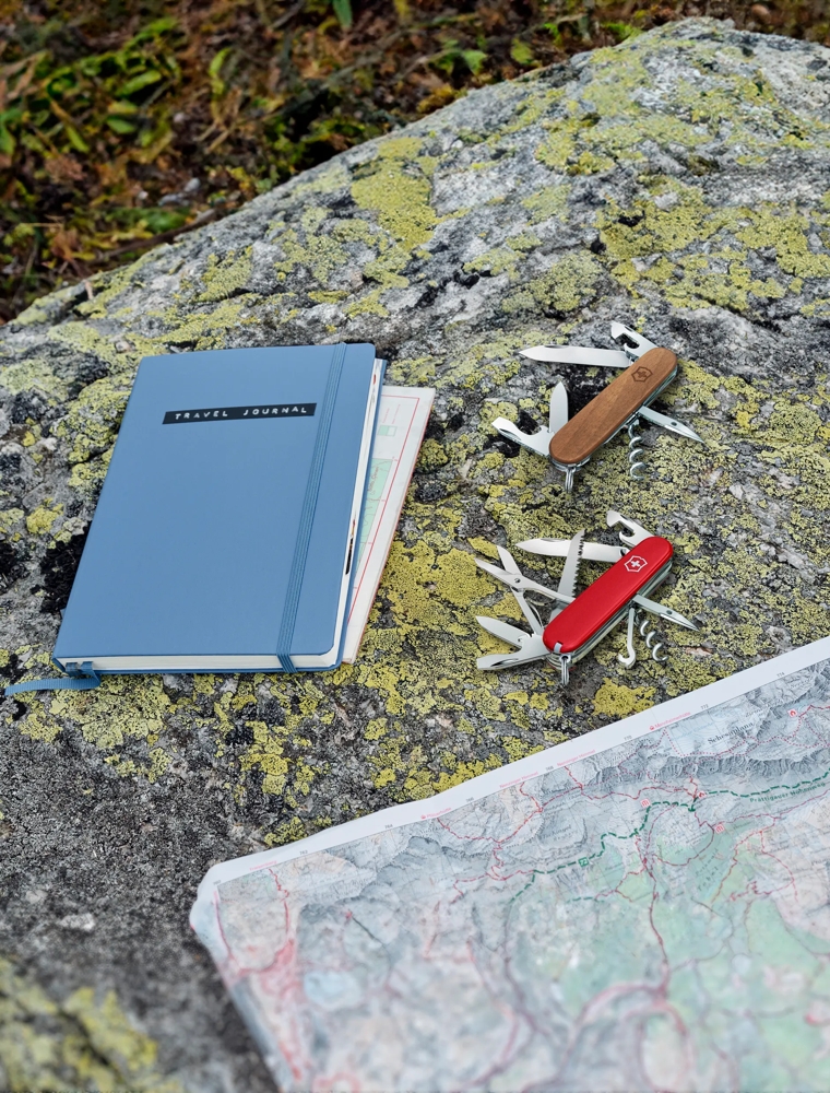 Iconic Swiss Army Knife