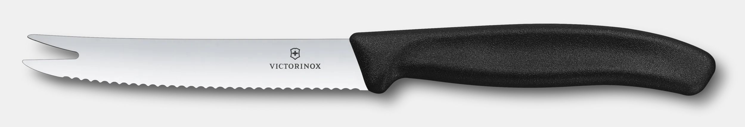 Swiss Classic Cheese and Sausage Knife