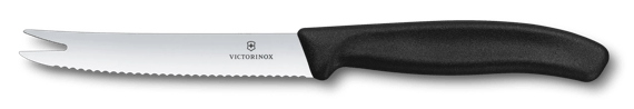 Swiss Classic Cheese and Sausage Knife-B-6.7863