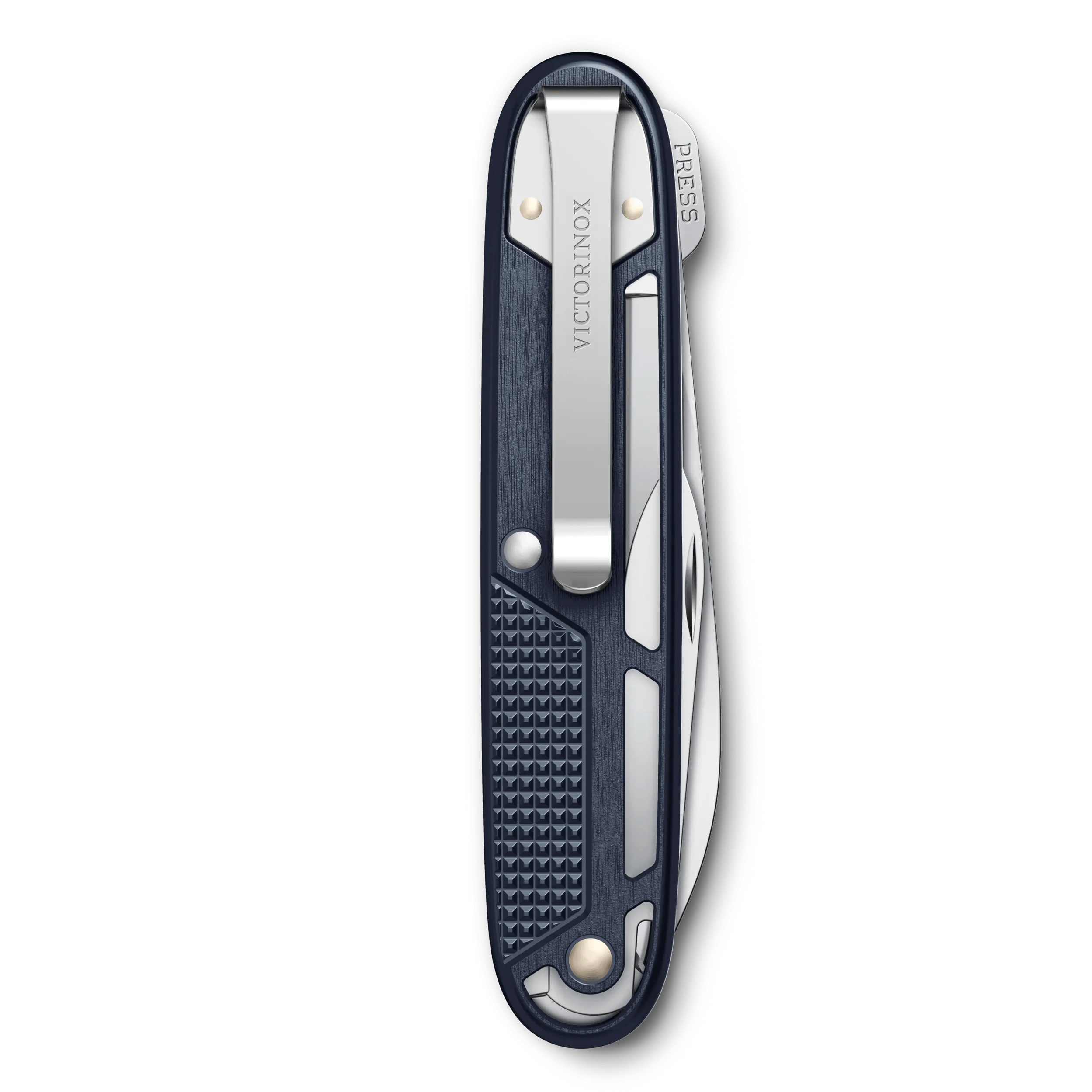 Victorinox Synergy X Alox in Blue - 0.8226.22