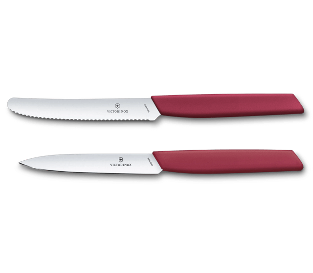 Swiss Modern Paring Knife Set, 2 pieces-6.9096.2L4