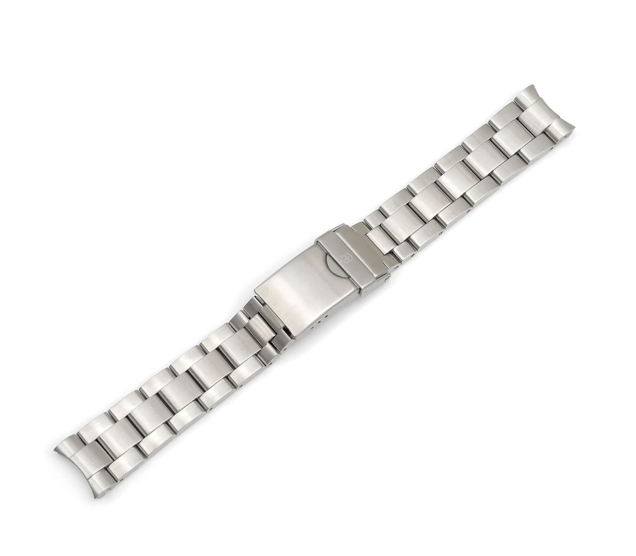 Metal bracelet with clasp - null