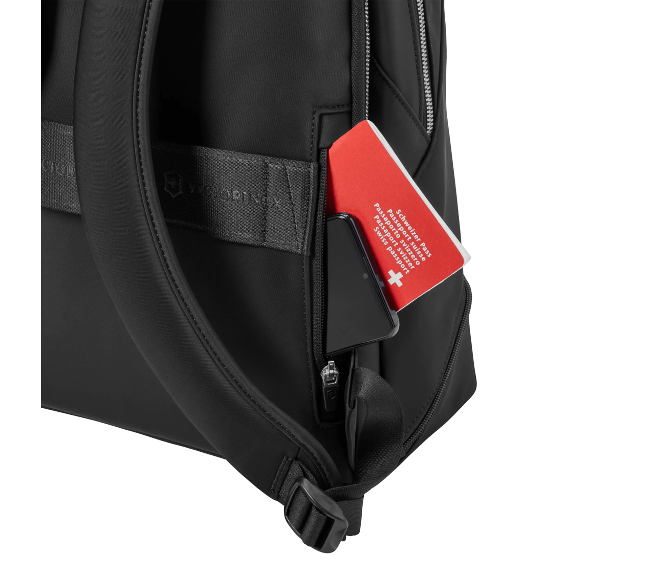 Victoria Signature Deluxe Backpack - null