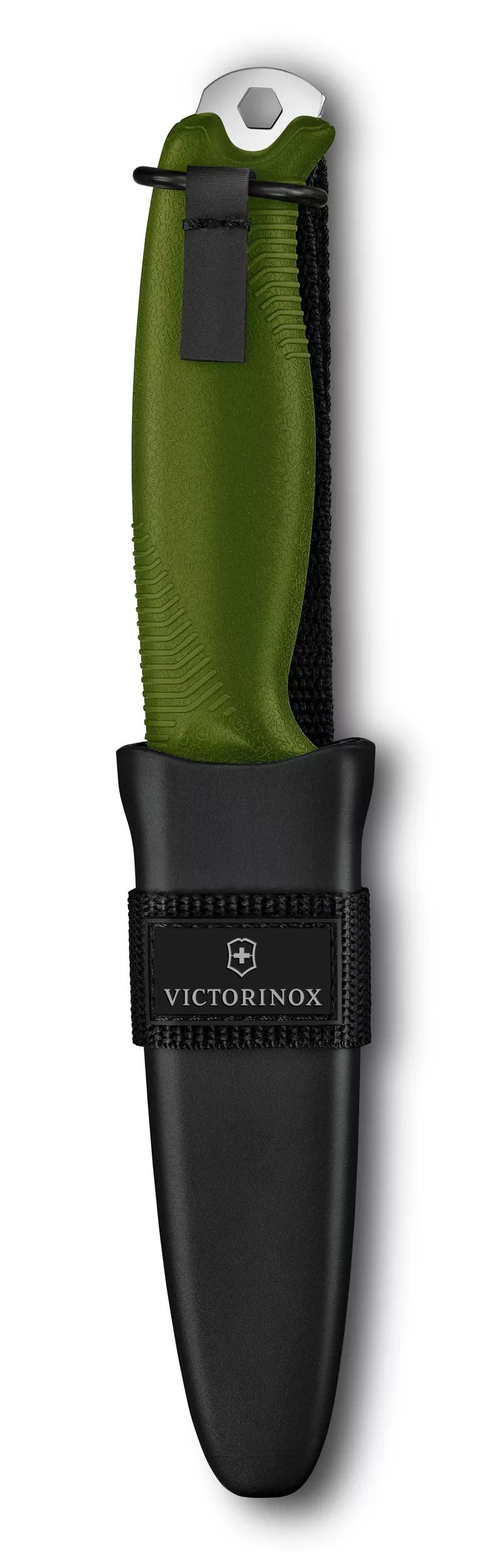 Cuchillo Victorinox Venture Rojo 3.0902