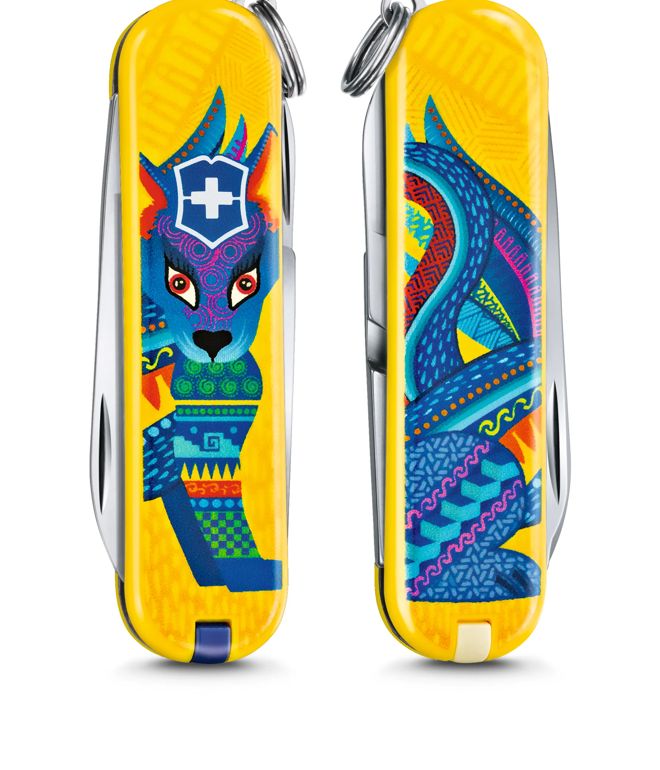 [0.6223.8-X4] Edición limitada Alebrije
