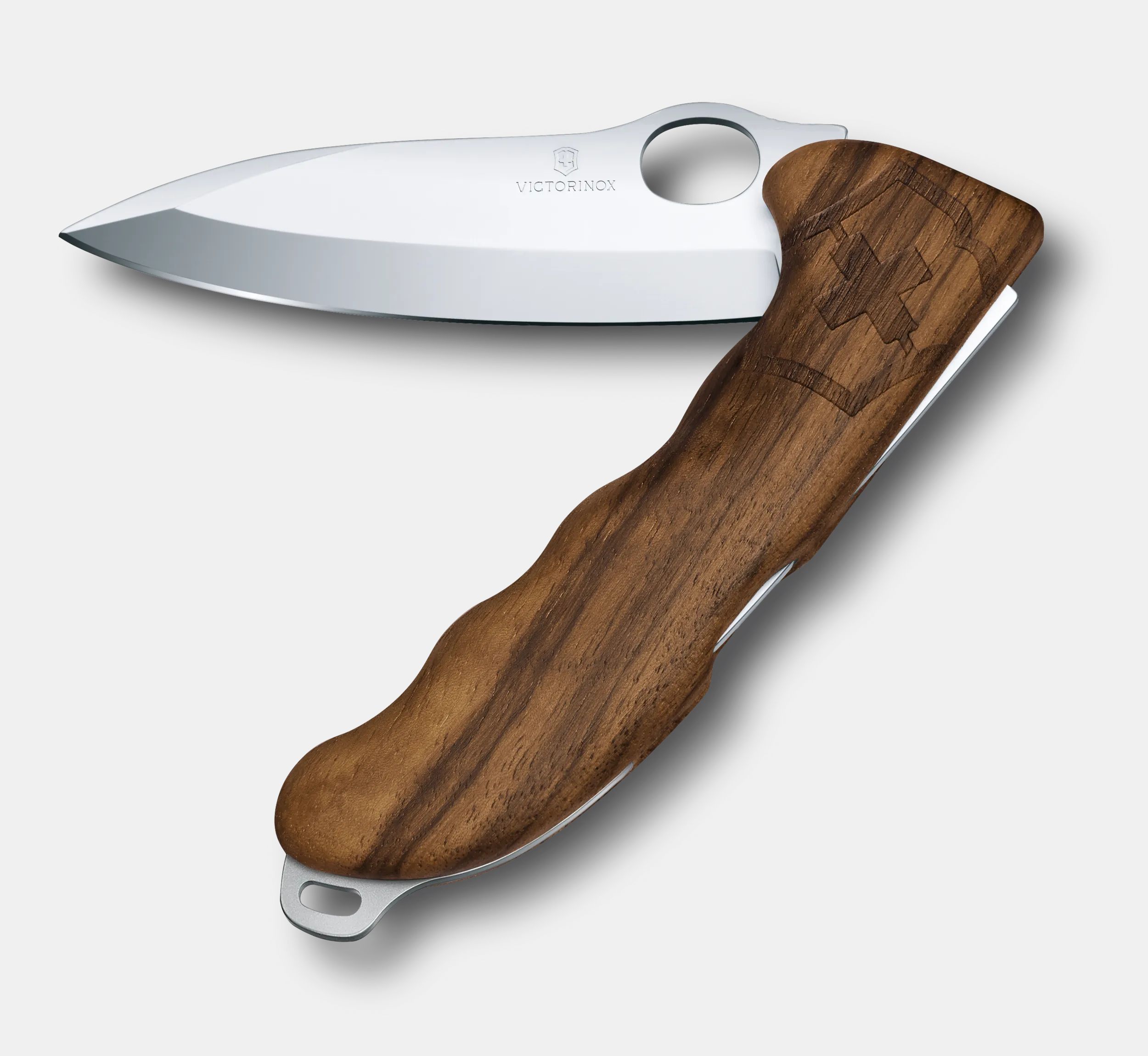 Victorinox hunter wood outlet