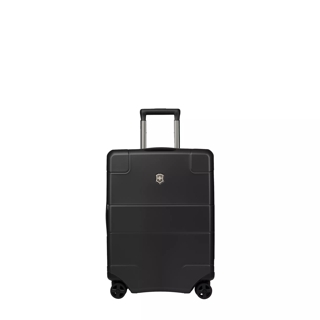 Victorinox Crosslight Frequent Flyer Softside Carry-On in black
