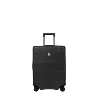 Victorinox Crosslight Frequent Flyer Softside Carry-On in black