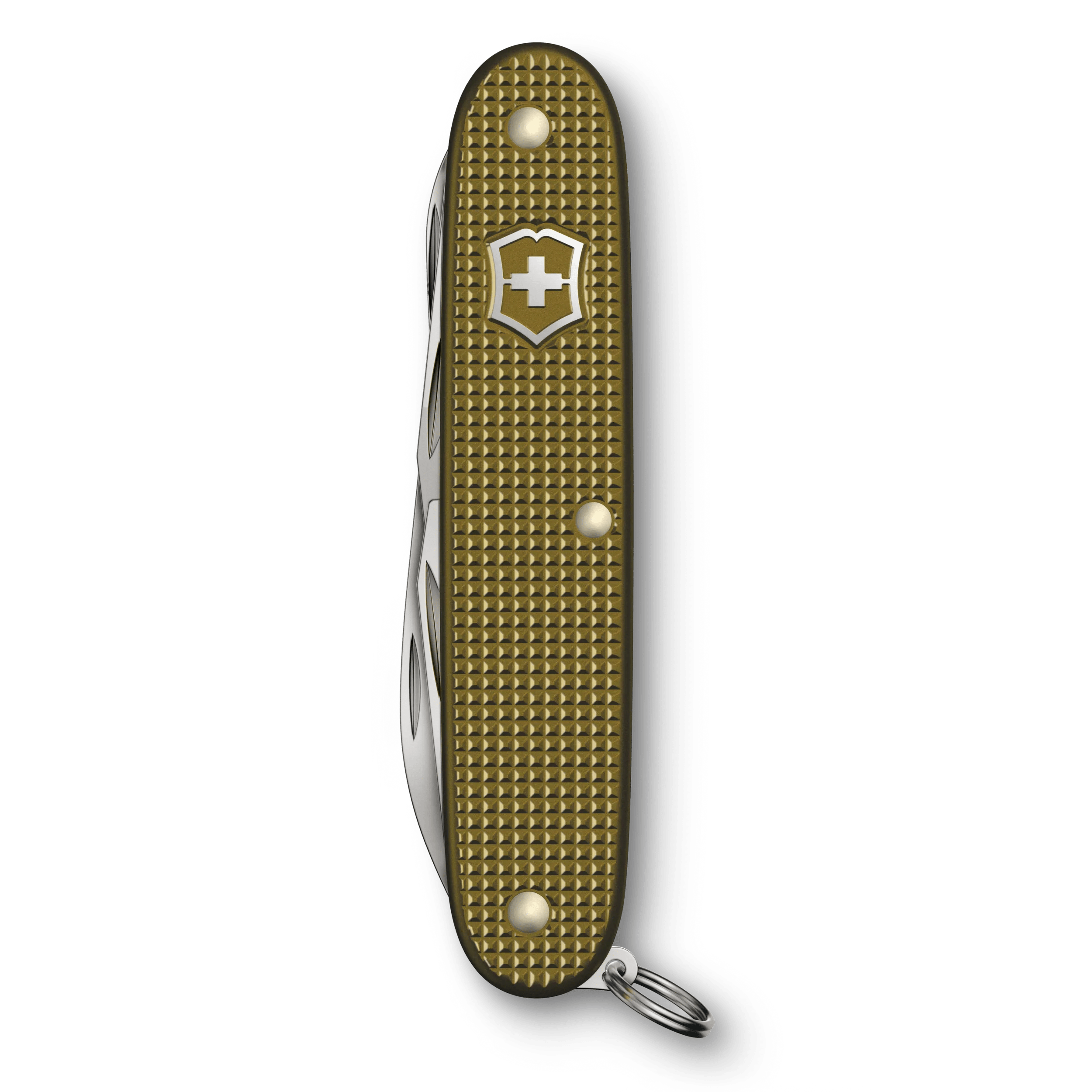 Victorinox Pioneer X Alox Limited Edition 2024 In Terra Brown 08231l24 5862