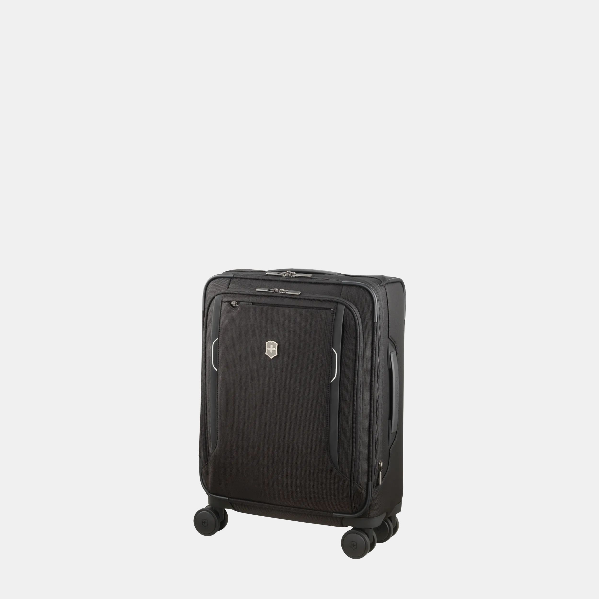Victorinox Werks Traveler 6.0 Softside Global Carry On in black 605402