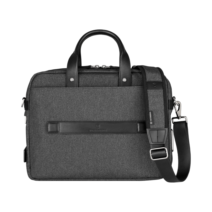 Victorinox アーキテクチャー アーバン2 ブリーフケース Grey / Black ...