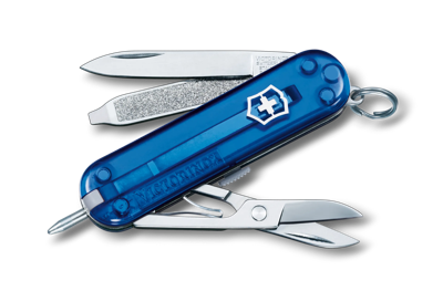 Victorinox Manager in red 0.6365