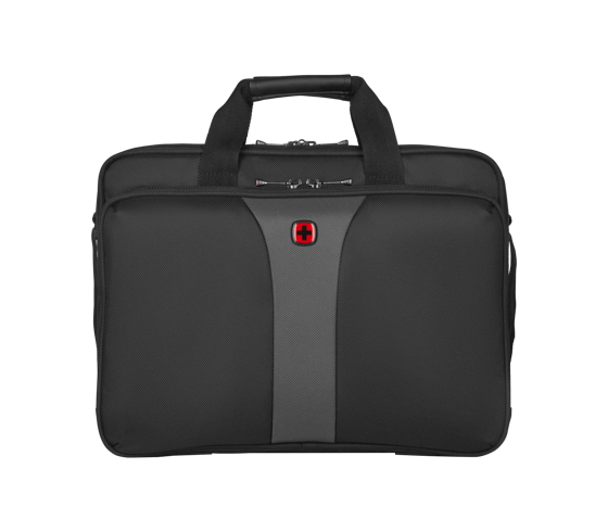 Wenger Legacy 16 in black / gray - 600648 Wenger Legacy 16 in black / gray - 600648
