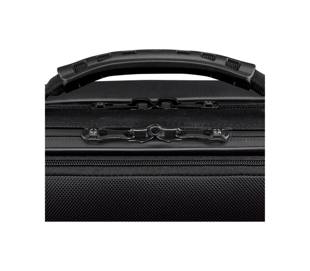 Legacy Black Series Wheeled Laptop Case - null
