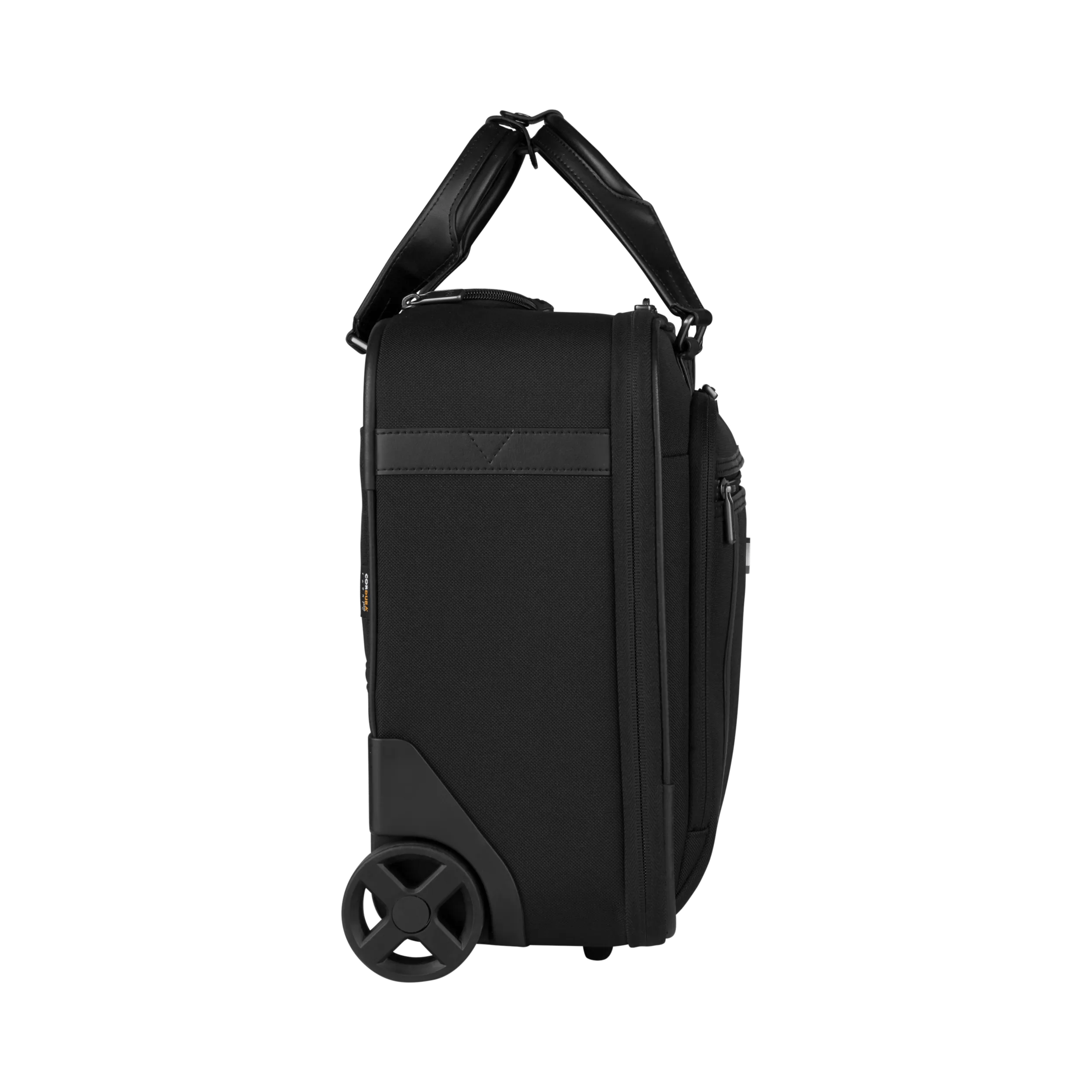 Werks Professional CORDURA® Wheeled Business Brief Compact-611476