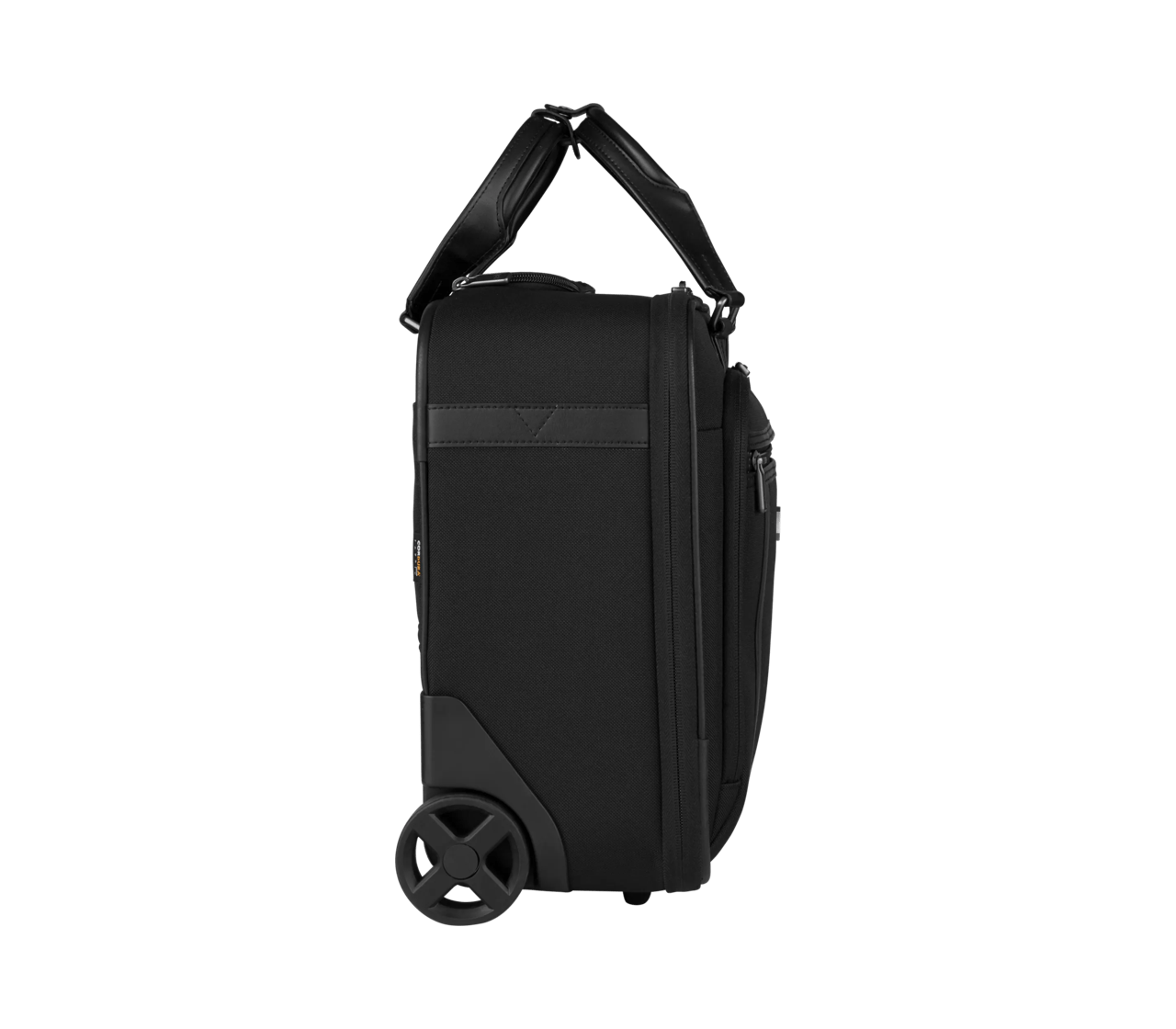 Werks Professional CORDURA® Wheeled Business Brief Compact - null