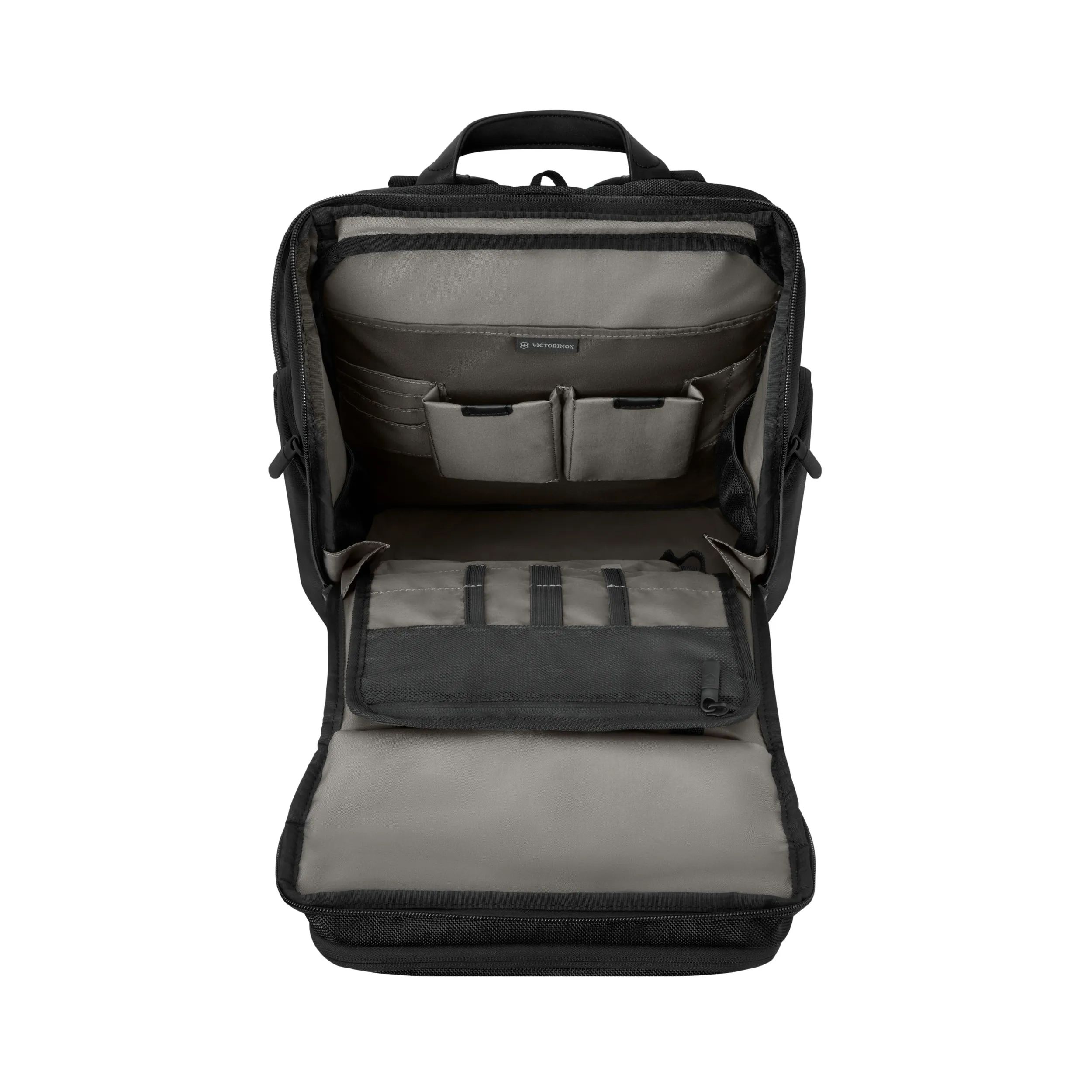 Fliptop backpack store