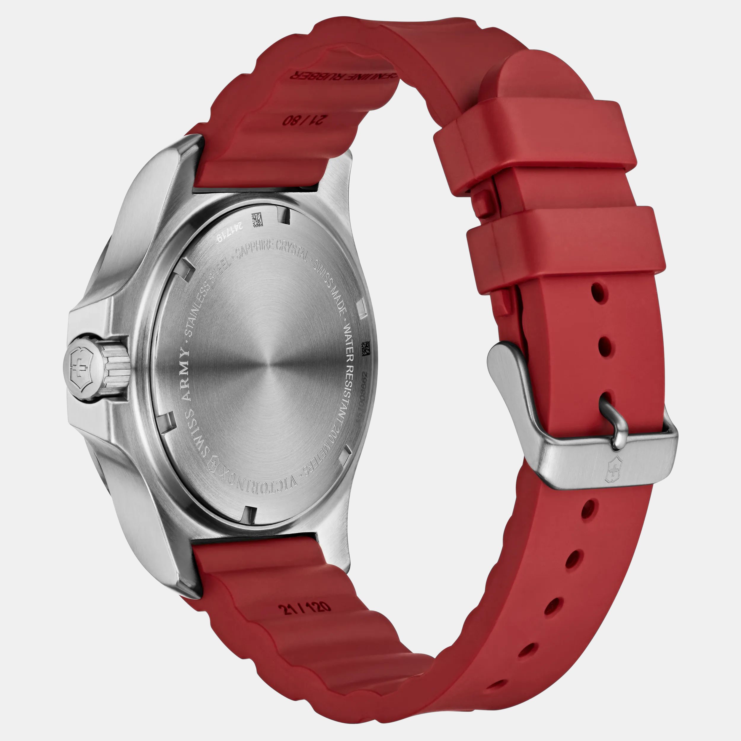Victorinox inox lug width deals