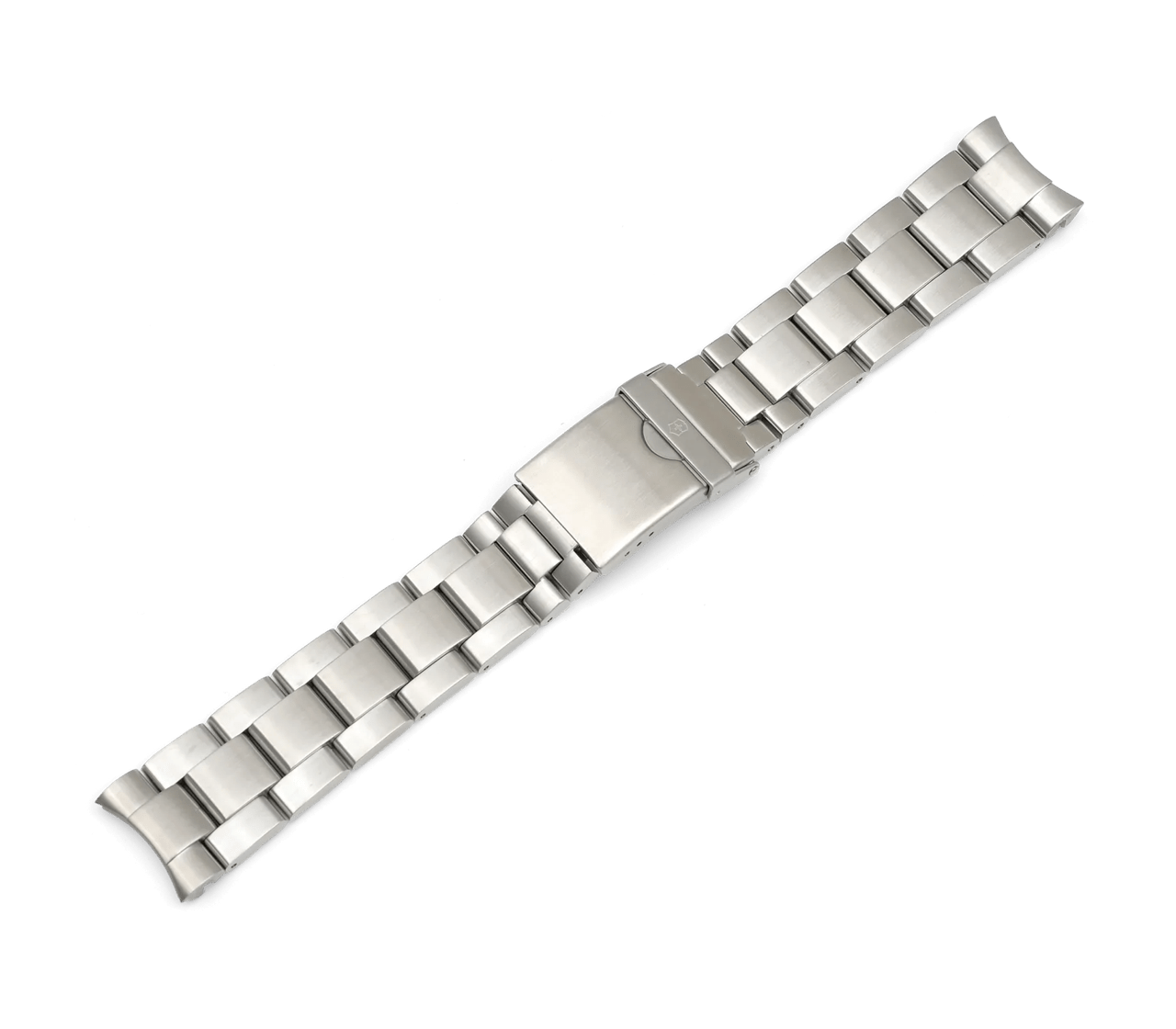 Metal bracelet with clasp - null