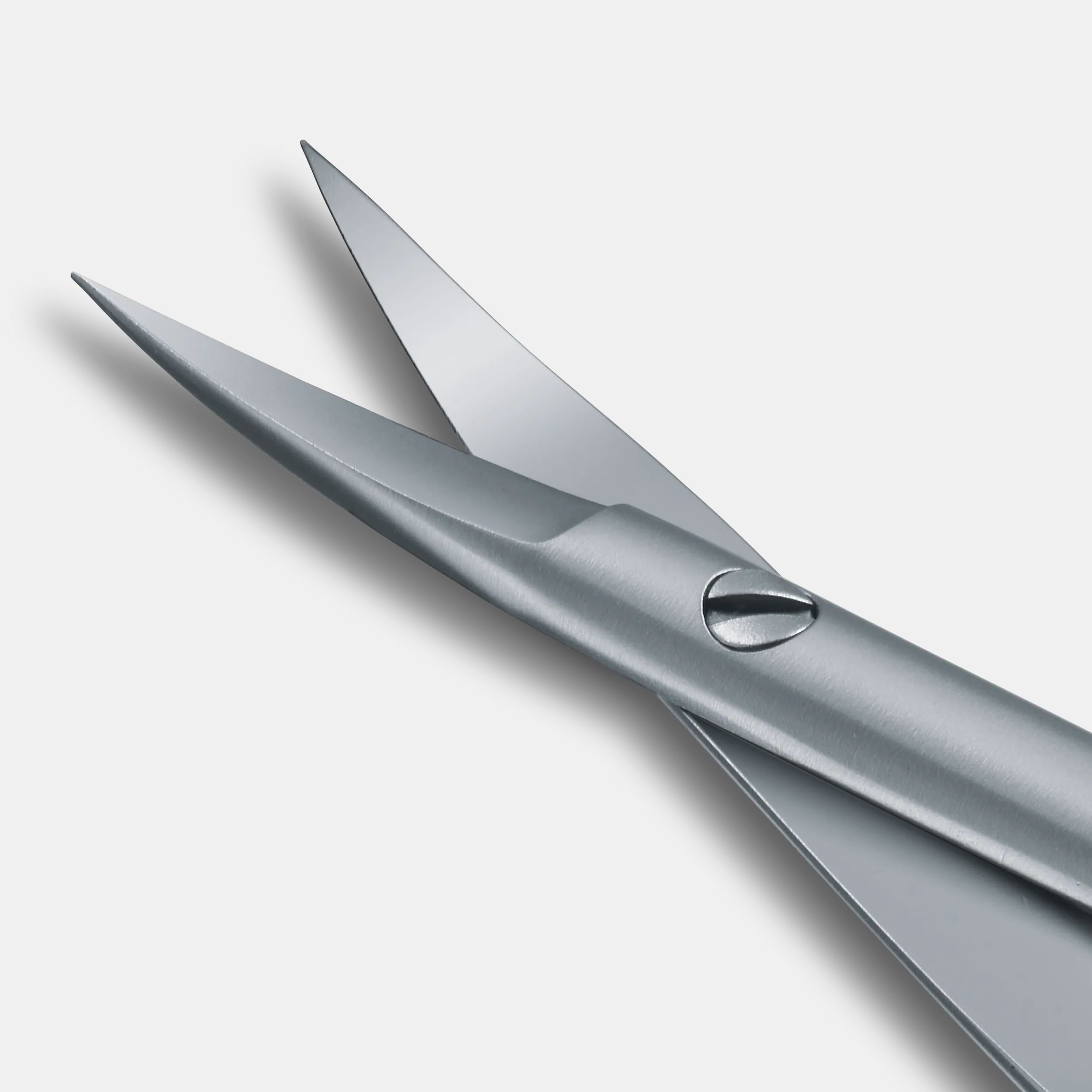 Victorinox Nail Scissors in silver 8.1661.09E
