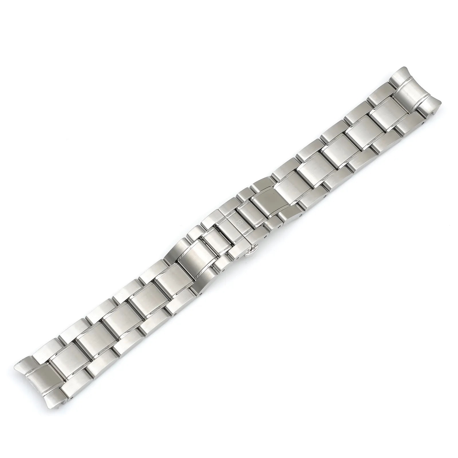 Officer's - Stainless Steel Bracelet with Clasp - 004163