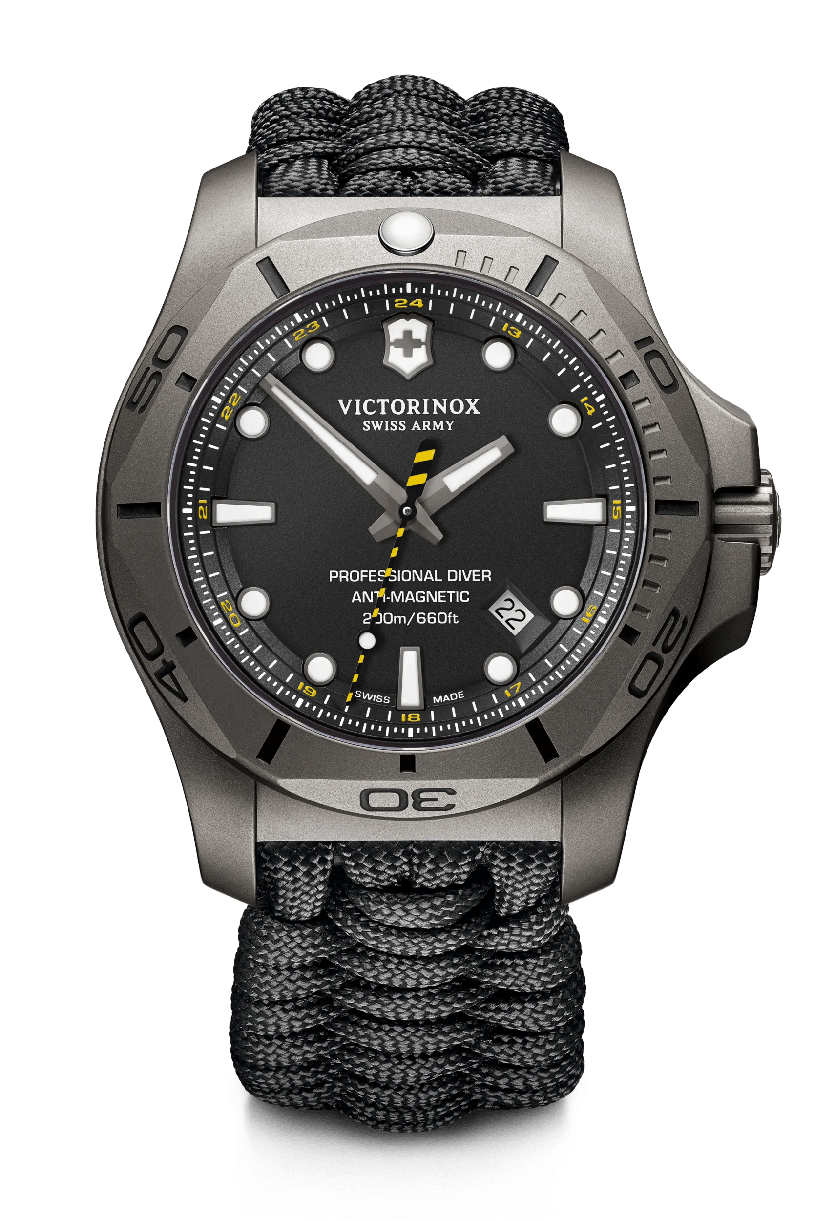 Victorinox I.N.O.X. Professional Diver Titanium I.N.O.X. Professional Diver  Titanium - 241812