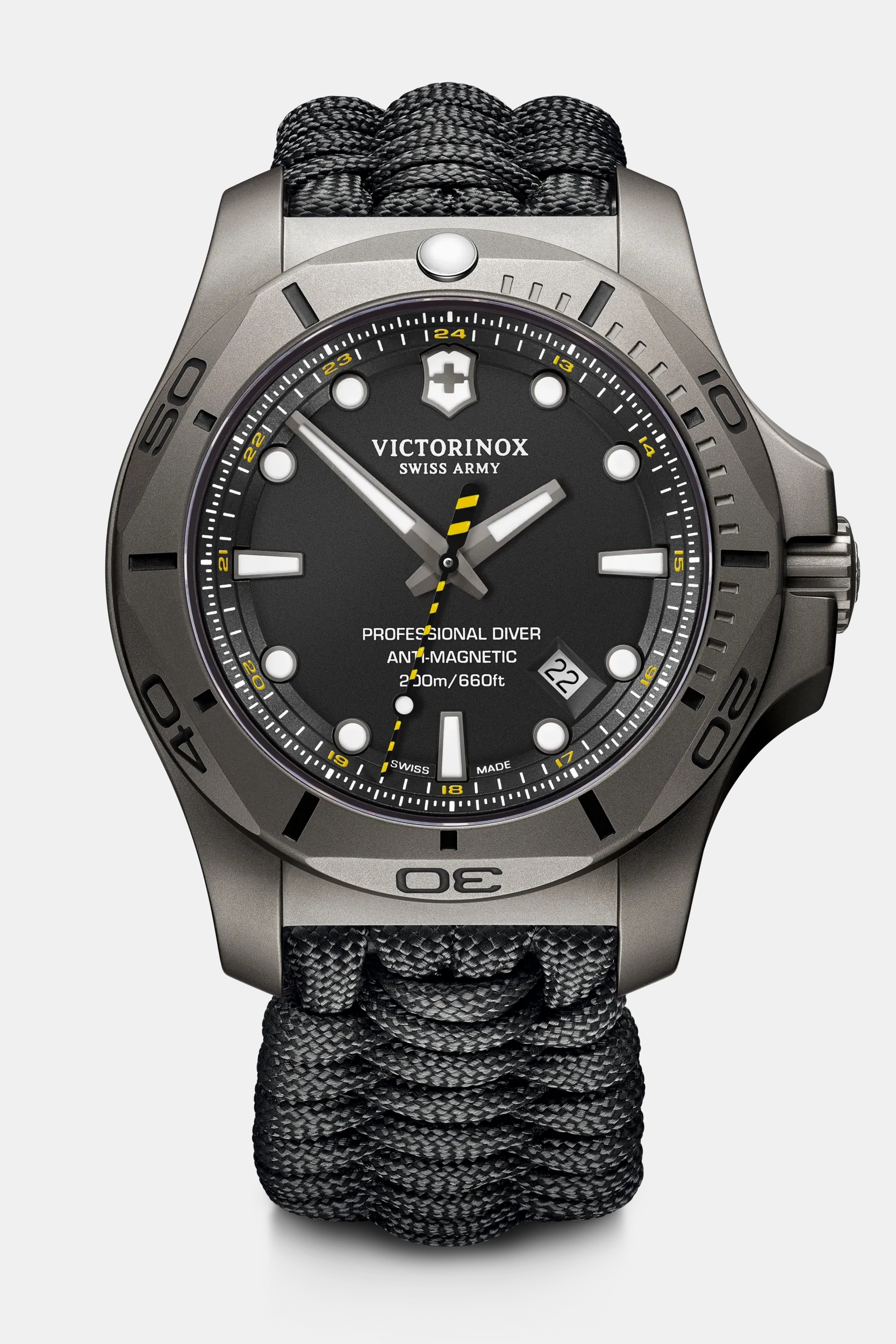 I.N.O.X. Professional Diver Titanium - 241812