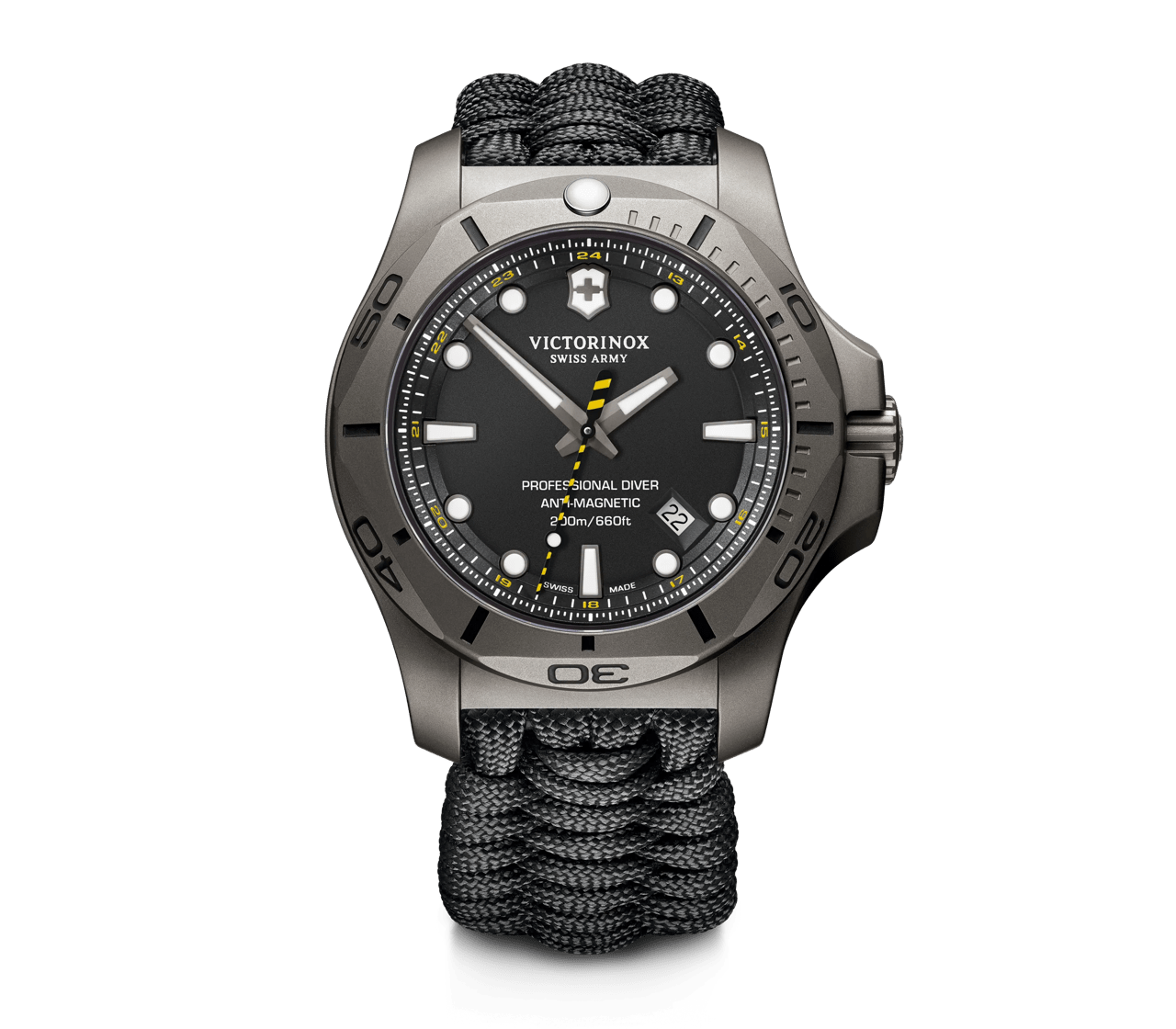 I.N.O.X. Professional Diver Titanium - null