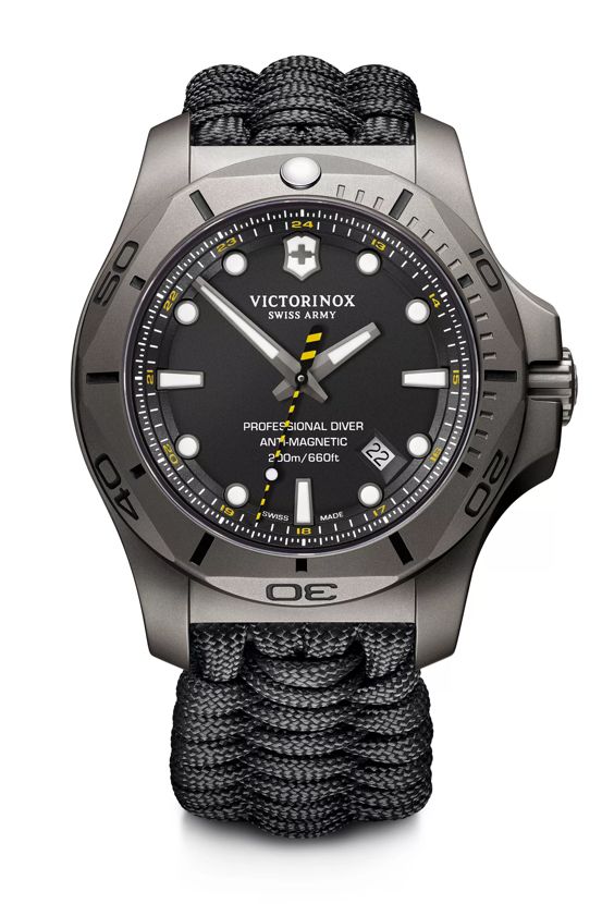I.N.O.X. Professional Diver Titanium-241812