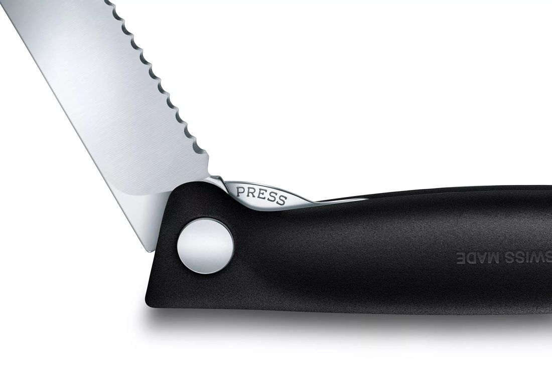 Couteau de pique-nique Swiss Classic - 6.7833.FB