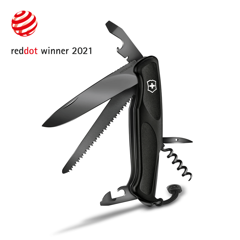 Victorinox black 2025