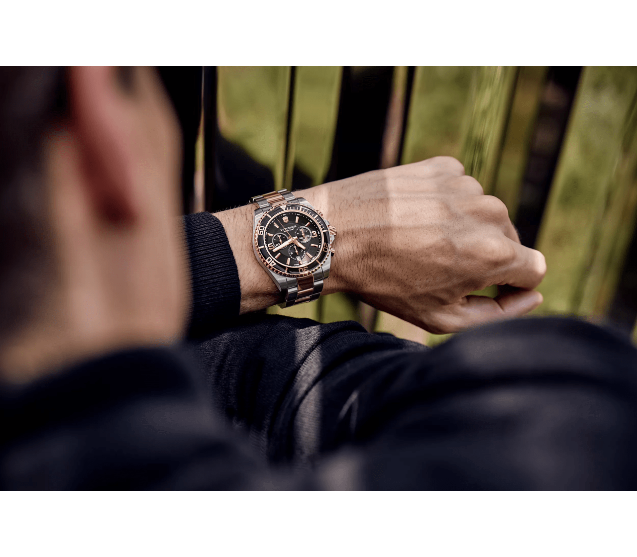 Maverick Chronograph - null