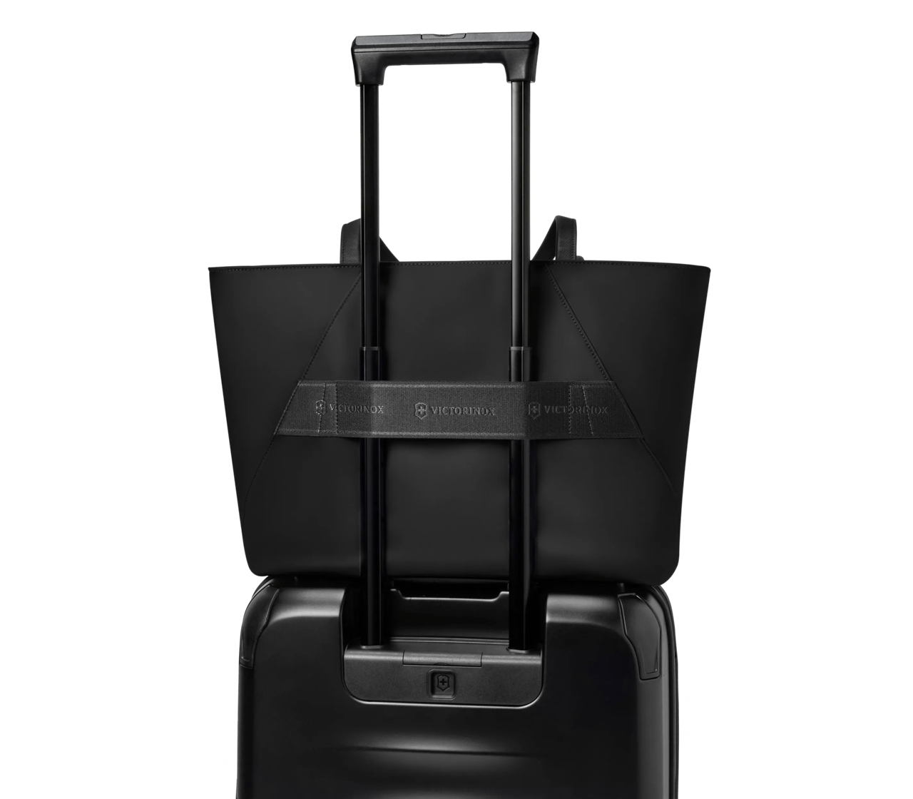 Victoria Signature Tote - null