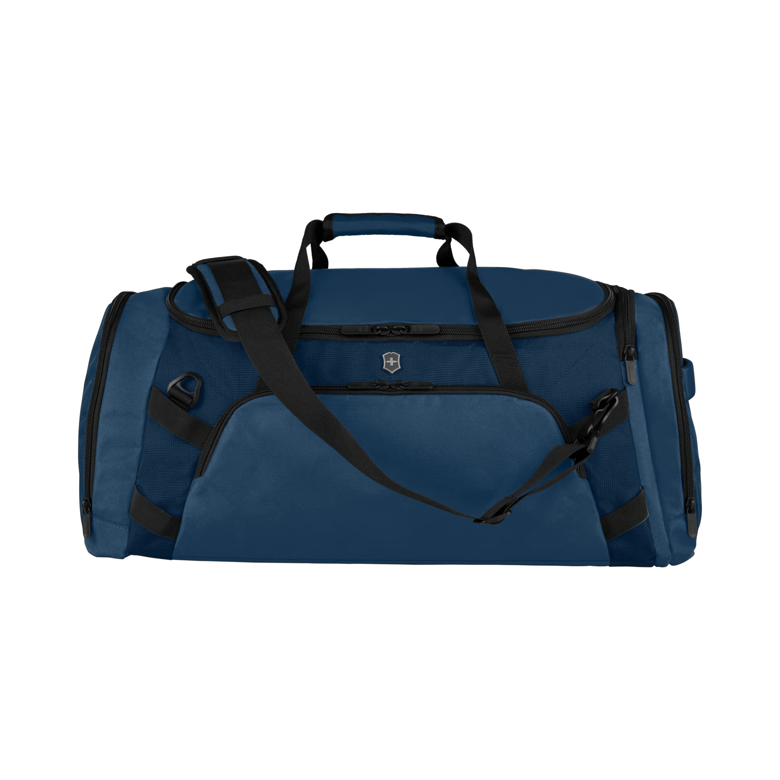 Victorinox VX スポーツ EVO 2-イン-1 バックパック ダッフル ネイビー ...