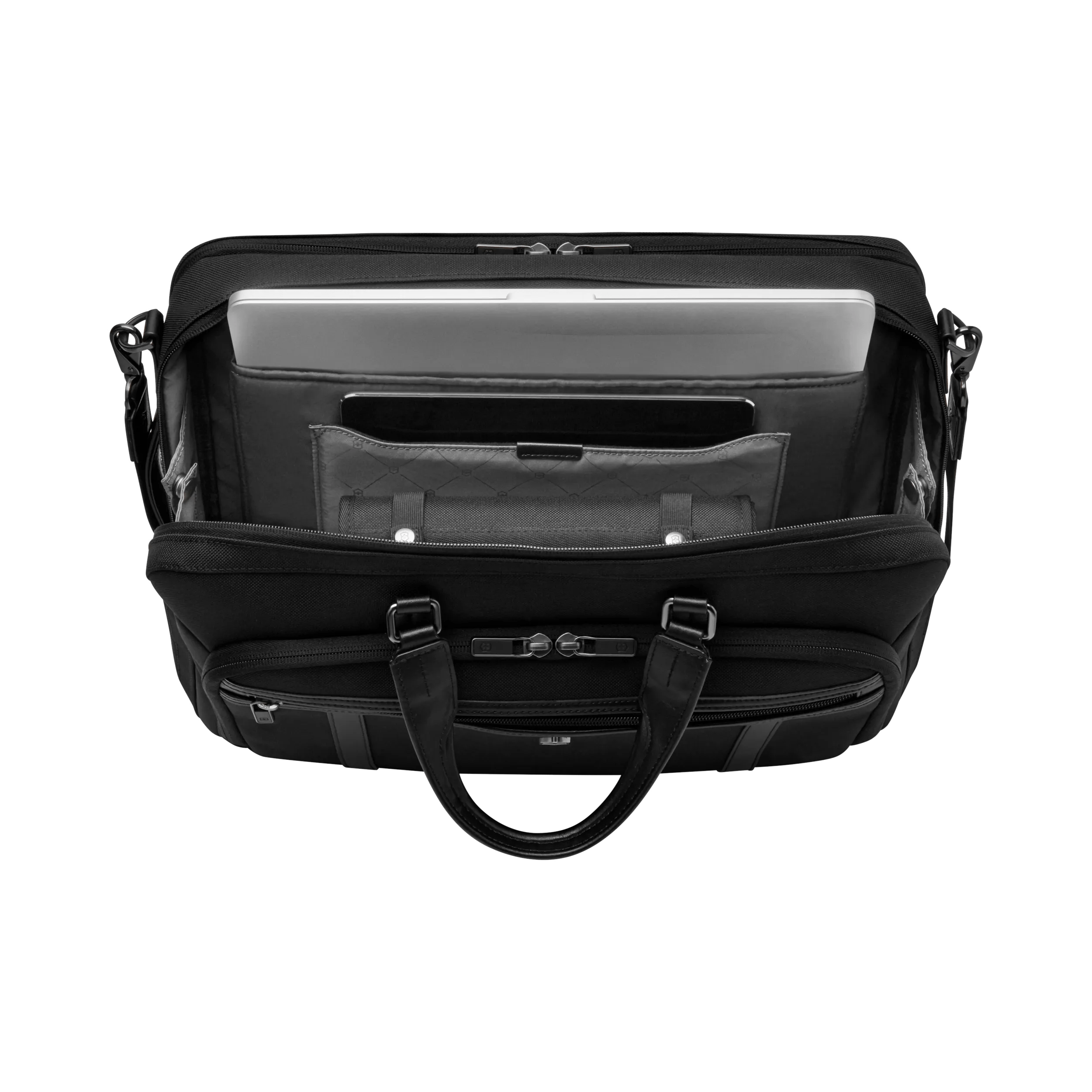 Werks Professional CORDURA® 2-Way Carry Laptop Bag-611469